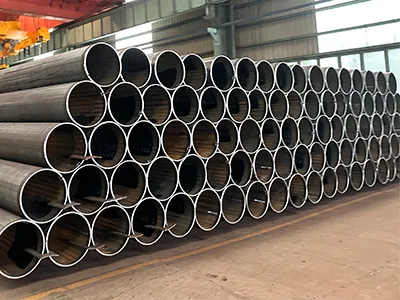 ASTM A213 T9 Tubo nga Asero nga Alloy