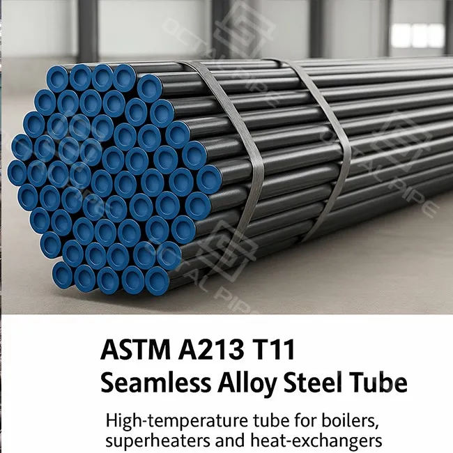 astm a213 t11 tubing bundles for boiler and superheater service - octal pipe astm a213 t11 tubing bundles for boiler and superheater service - octal pipe