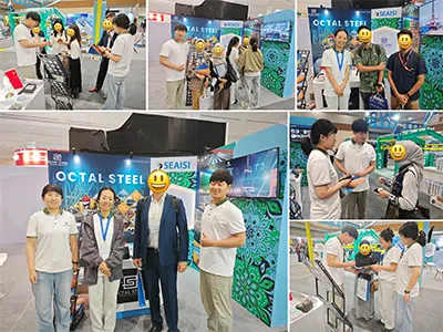 Pakaammo ti Kompania – Pannakipaset iti SEAISI Conference & Exhibition 2025