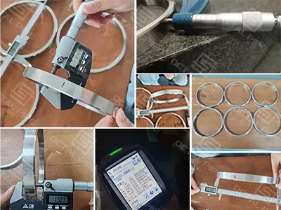 Nalpas-Panangsukimat iti Lugar ti Produkto: Dagiti Singsing ti Austenitiko ng...