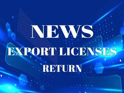 Kalpasan ti Panagsubli dagiti Lisensia ti Panag-eksport: Dagiti Panag-eksport...