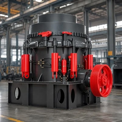 Hydrauliko nga Cone Crusher