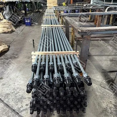 Nangato ti Pigsa a Sucker Rod