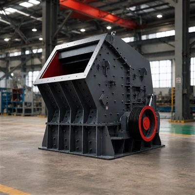 Impact Crusher ti