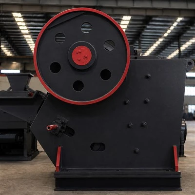 Ti Panga Crusher