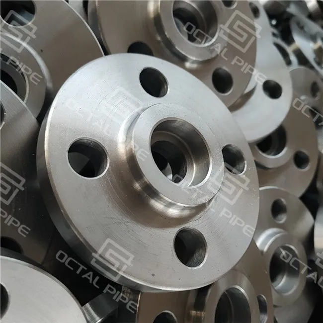 Socket Weld nga Brida